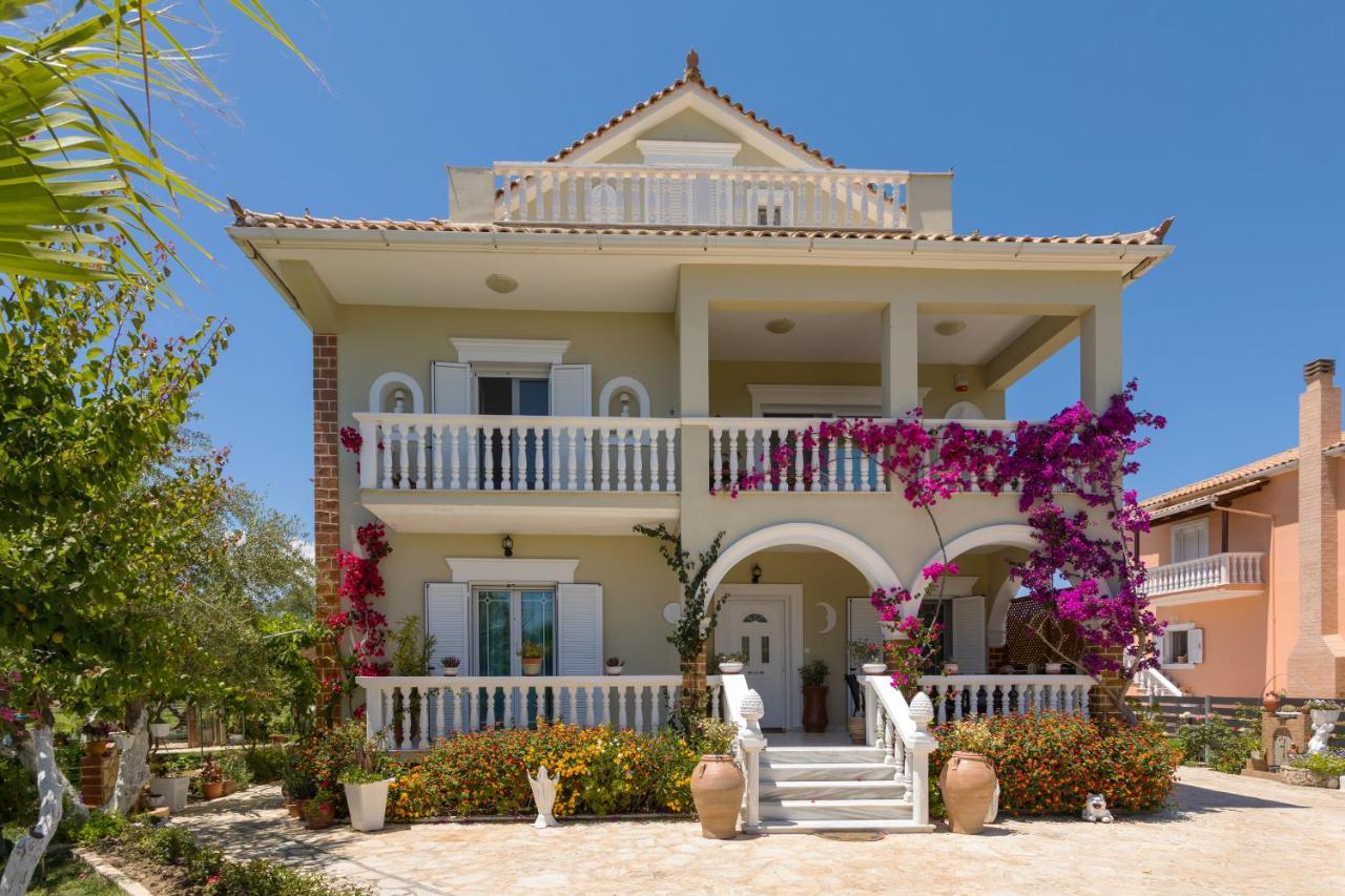 Antigoni'S Family House! Apartment Kalpaki  Exterior photo