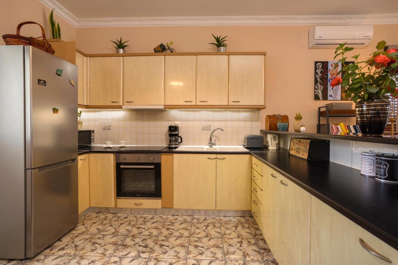 Antigoni'S Family House! Apartment Kalpaki  Exterior photo