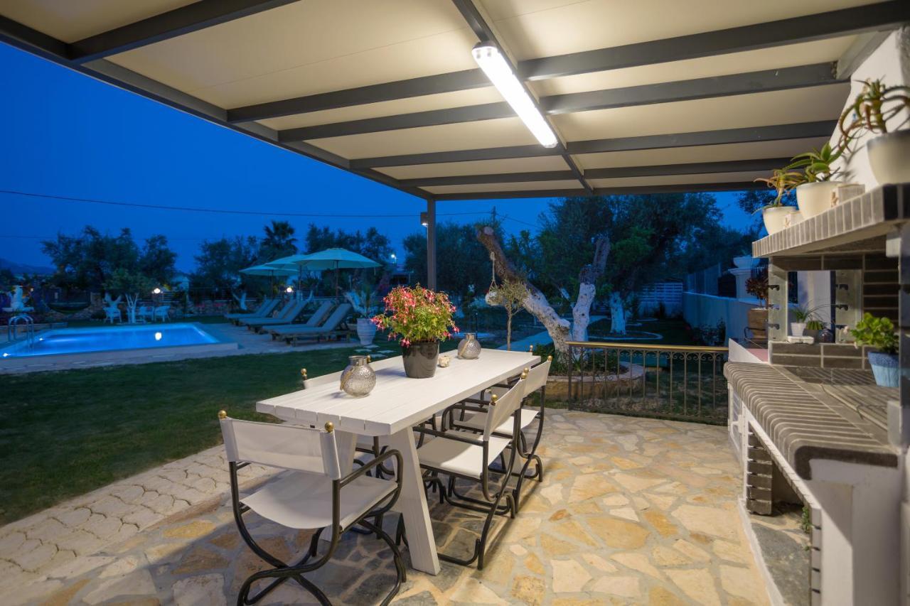Antigoni'S Family House! Apartment Kalpaki  Exterior photo